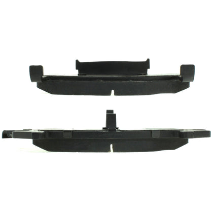 Centric Parts Disc Brake Pad Set Posi Quiet Extended Wear with Shims and Hardware for 1981-1997 Buick, Chevrolet, Cadillac 106.01540