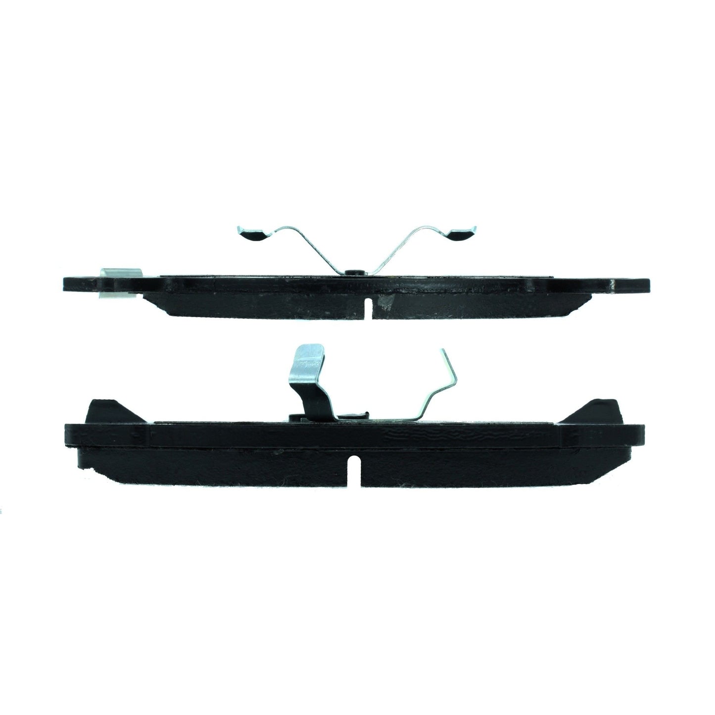 Centric Parts Disc Brake Pad Set Posi Quiet Extended Wear with Shims and Hardware 106.02000