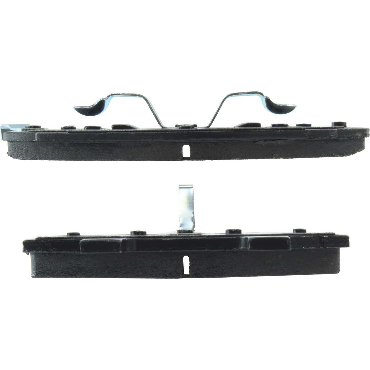 Centric Parts Disc Brake Pad Set Posi Quiet Extended Wear with Shims and Hardware for 1990-1996 Buick Century, LeSabre, Cadillac