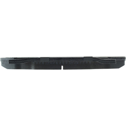 Centric Parts Disc Brake Pad Set Posi Quiet Extended Wear with Shims and Hardware for Chevrolet 2002-1993 B7, 1991-1980 B60 106.02240