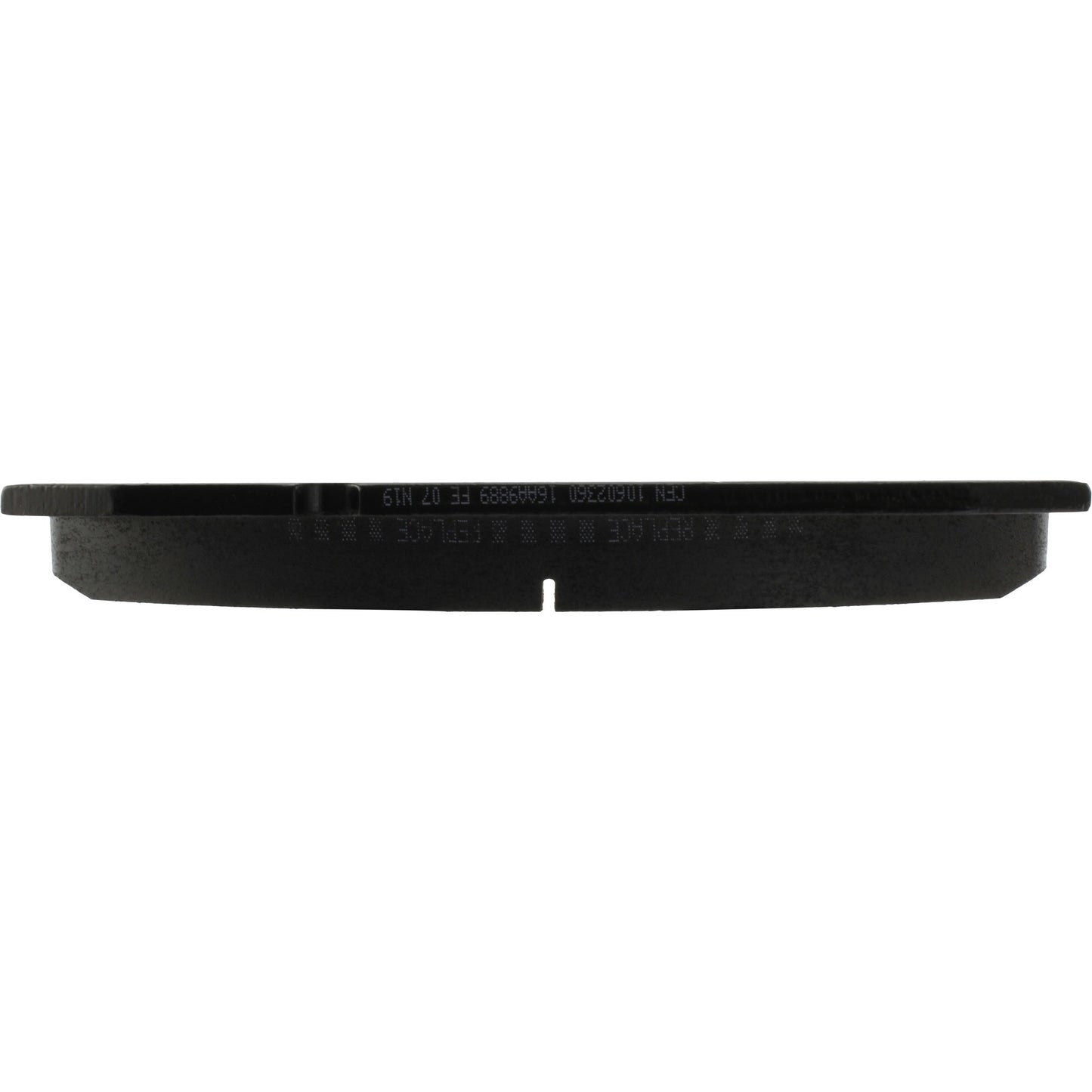 Centric Parts Disc Brake Pad Set Posi Quiet Extended Wear with Shims for Ford 1994-1986