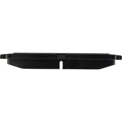 Centric Parts Disc Brake Pad Set Posi Quiet Extended Wear for 1985-1999 Chevrolet Nova Geo Prizm Toyota Camry Celica Corolla MR2 Paseo Tercel 106.02420