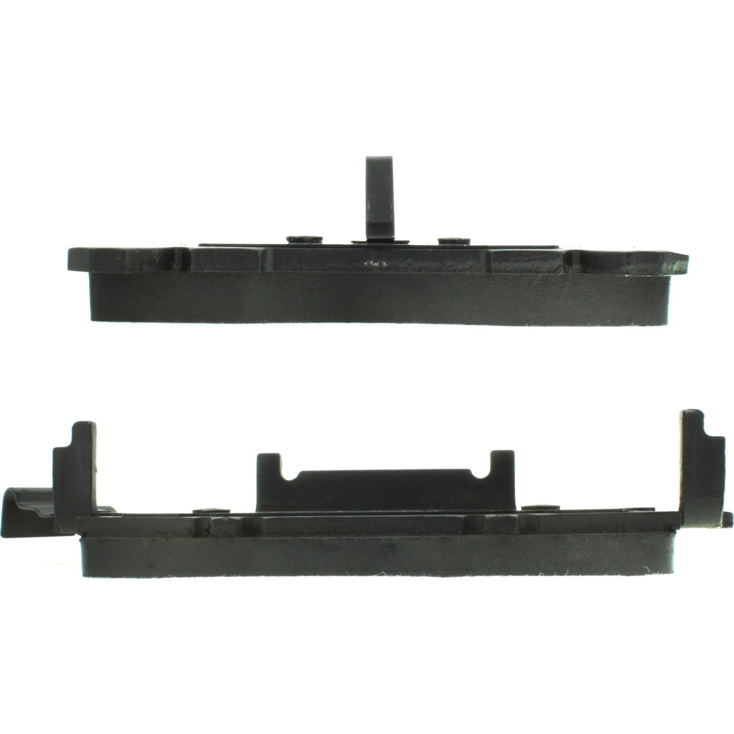 Centric Parts Disc Brake Pad Set Posi Quiet Extended Wear with Shims 106.02890