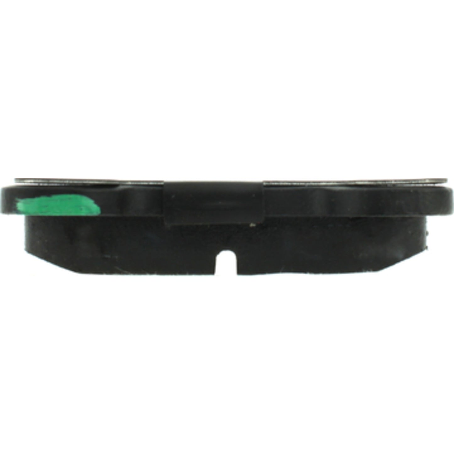 Centric Parts Disc Brake Pad Set Posi Quiet Extended Wear with Shims for 1984-1995 Mercedes-Benz 190D 190E 260E 300CE 300D 300E C220 C280 E300 106.03350