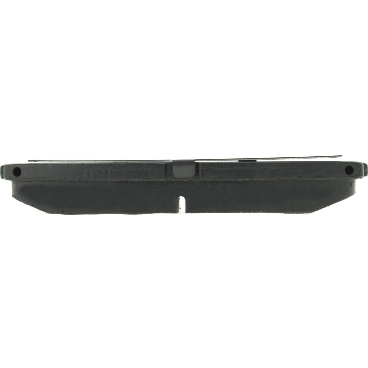 Centric Parts Disc Brake Pad Set Posi Quiet Extended Wear with Shims and Hardware for 1990-1991 Lexus ES250, 1987-1991 Toyota Camry, 1988-1993 Celica 106.03560
