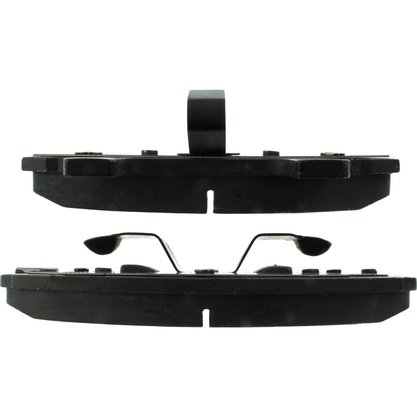 Centric Parts Disc Brake Pad Set Posi Quiet Extended Wear with Shims and Hardware for 1990-2002 Chevrolet 106.03690