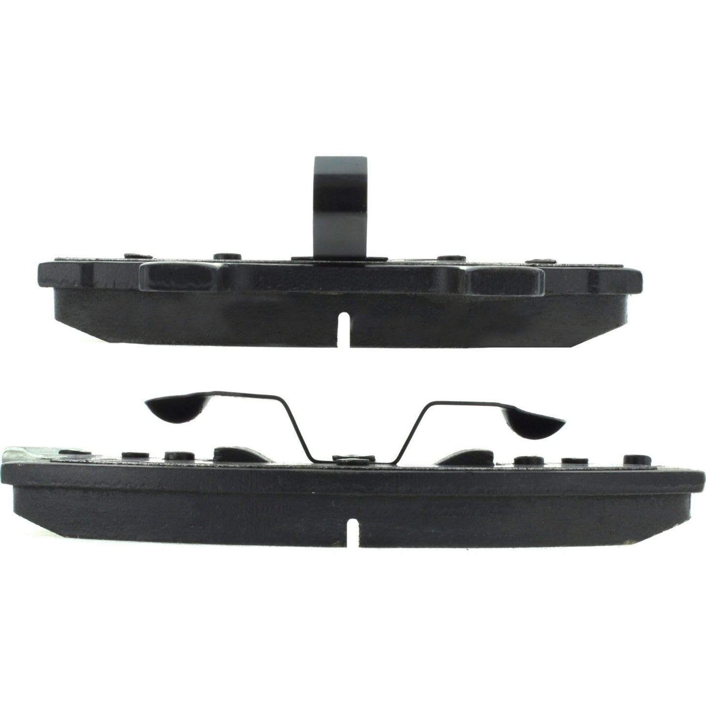 Centric Parts Disc Brake Pad Set Posi Quiet Extended Wear with Shims for 1994-2002 Chevrolet C1500 Suburban 106.03700
