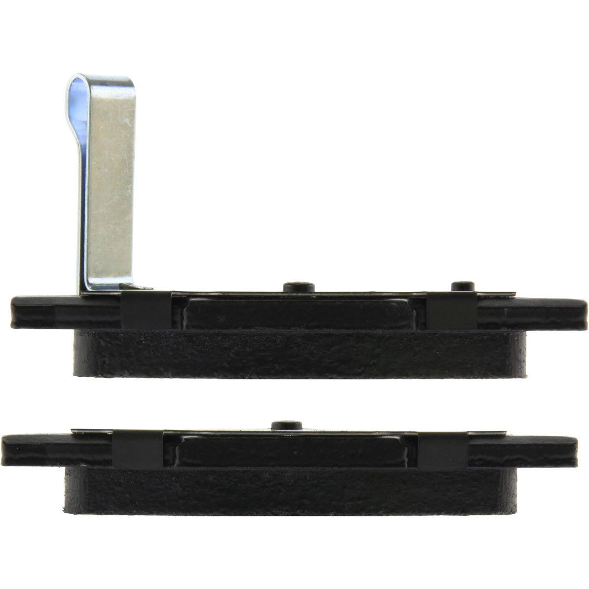 Centric Parts Disc Brake Pad Set Posi Quiet Extended Wear for 1990-2001 Acura Integra 106.03740