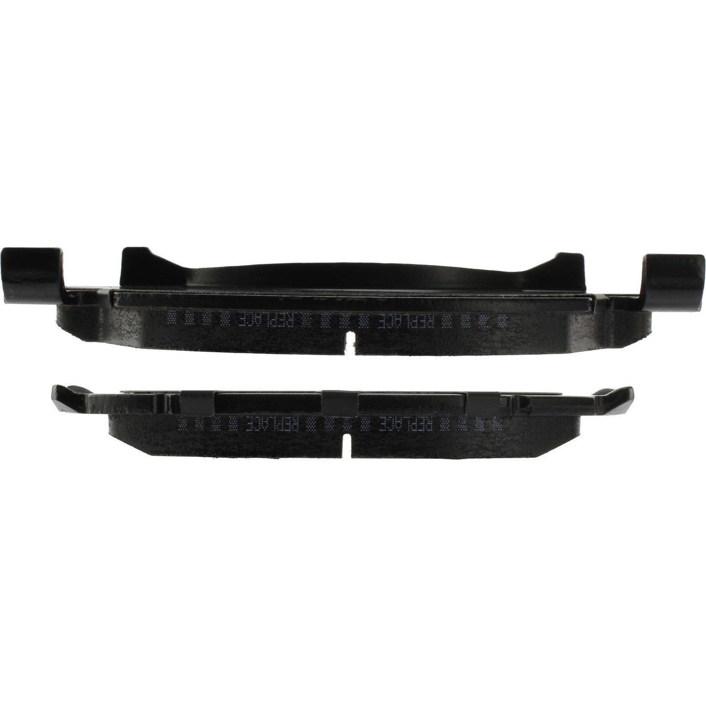 Centric Parts Disc Brake Pad Set Posi Quiet Extended Wear with Shims and Hardware for 1993-1986 Ford Bronco, E-150 Econoline, F-150 106.03750