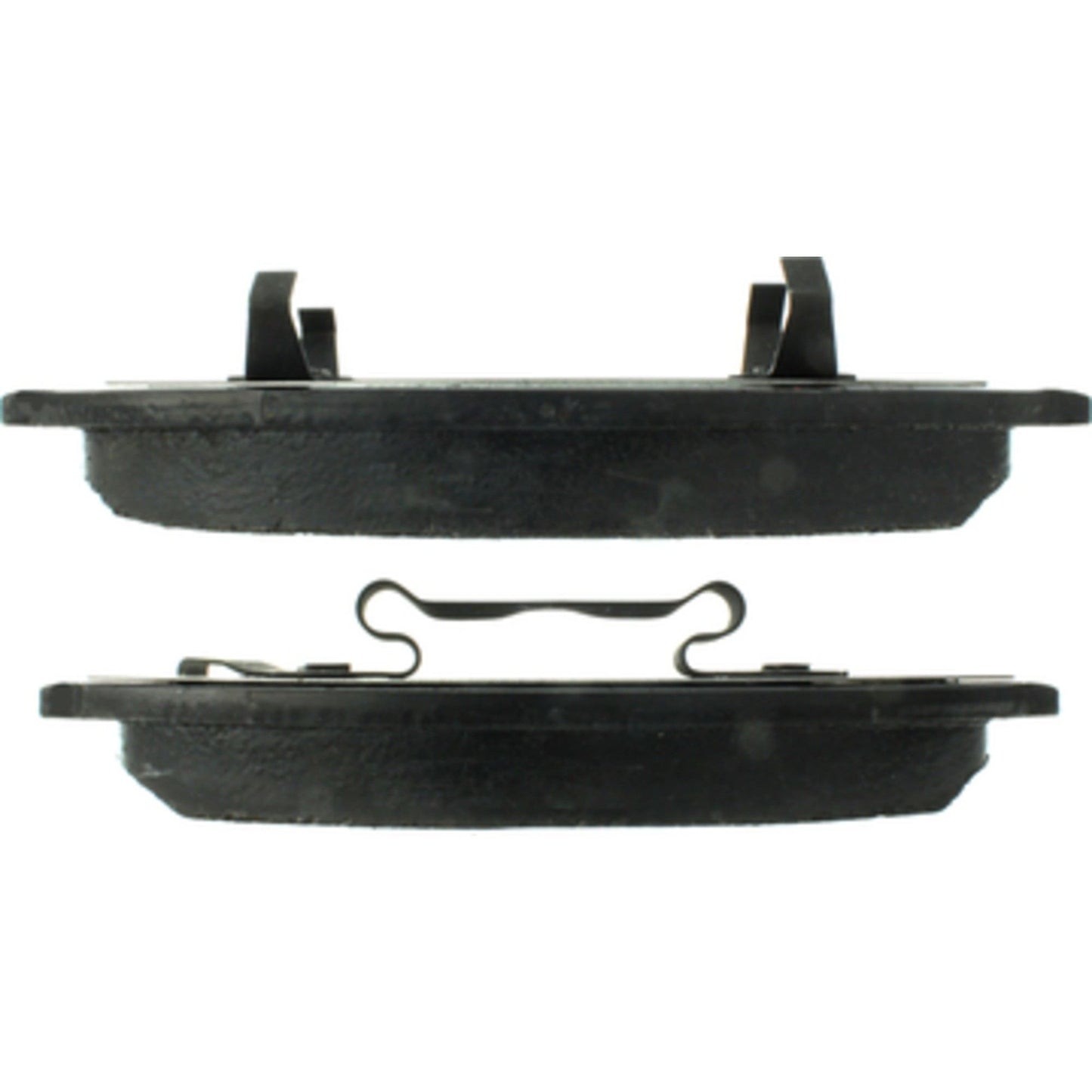 Centric Parts Disc Brake Pad Set Posi Quiet Extended Wear with Shims and Hardware for 1996-2001 Buick Regal, Chevrolet Lumina, Pontiac Grand Prix