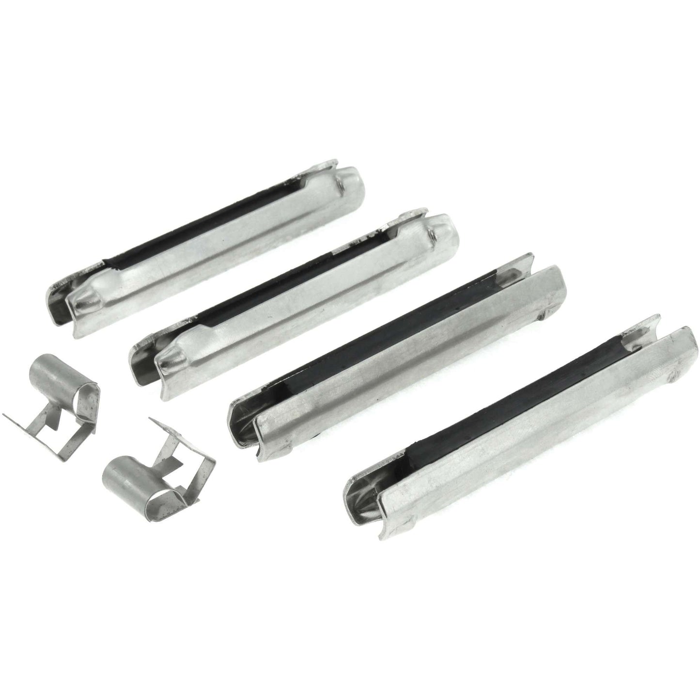Centric Parts Disc Brake Pad Set Posi Quiet Extended Wear for Heavy Duty Applications 106.03870