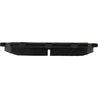 Centric Parts Disc Brake Pad Set Posi Quiet Extended Wear with Shims and Hardware for 1989-1987 Chrysler Conquest, 1991-1988 Mazda 929 106.03890