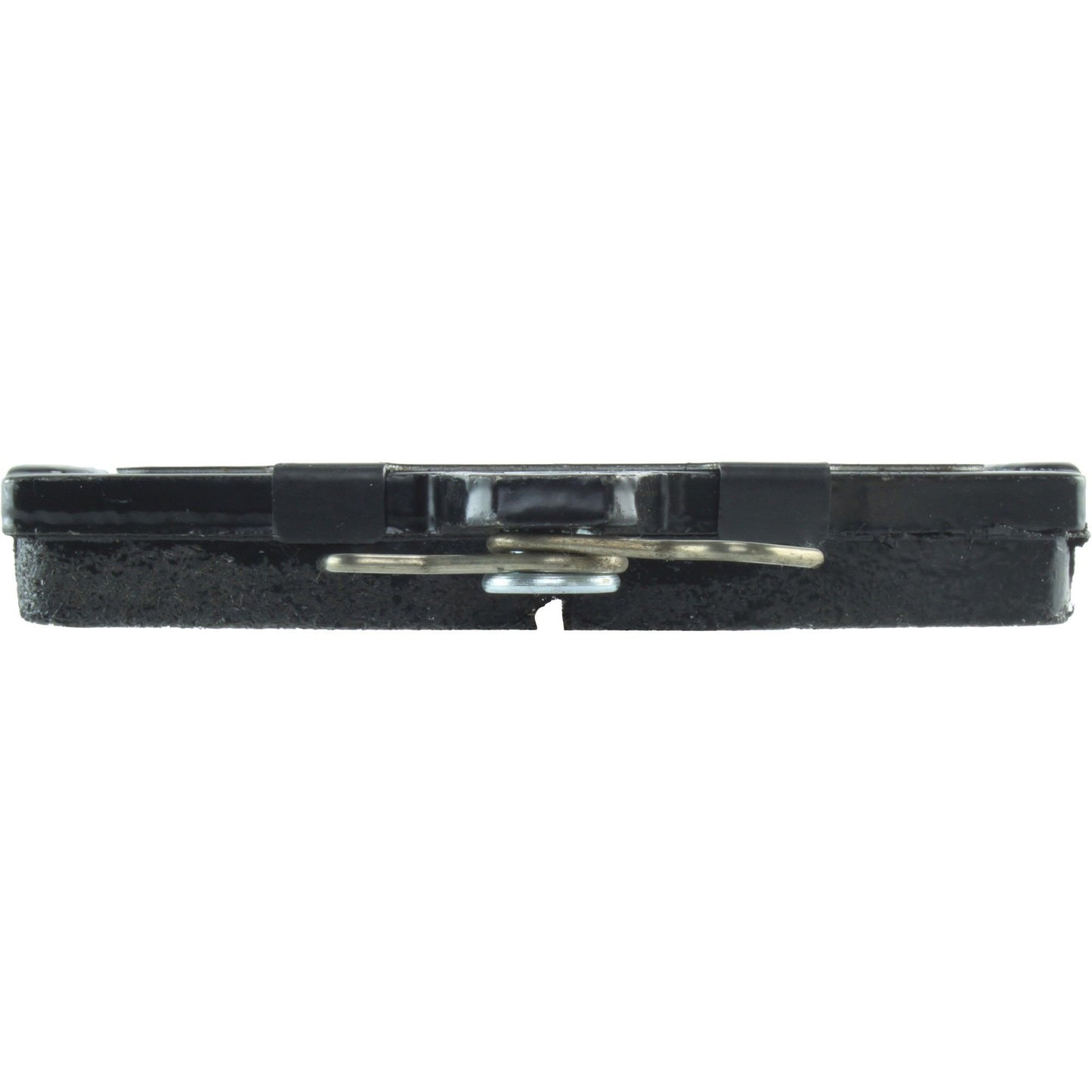 Centric Parts Disc Brake Pad Set Posi Quiet Extended Wear with Shims and Hardware for Volvo 740-960, S70-90, V70-90 106.03910