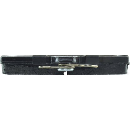 Centric Parts Disc Brake Pad Set Posi Quiet Extended Wear with Shims and Hardware for Volvo 740-960, S70-90, V70-90 106.03910