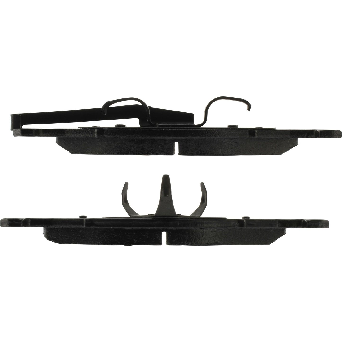 Centric Parts Disc Brake Pad Set Posi Quiet Extended Wear with Shims and Hardware for 1993-1986 Ford Taurus Mercury Sable 106.04210