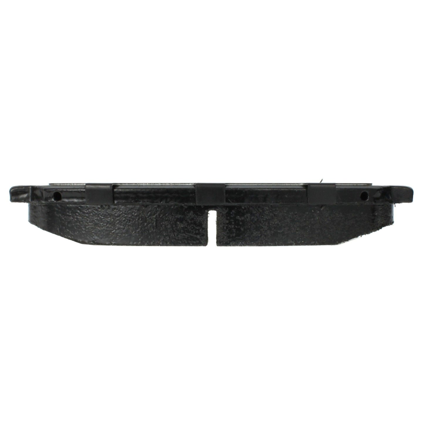 Centric Parts Disc Brake Pad Set Posi Quiet Extended Wear with Shims and Hardware for Mitsubishi Fuso FE 1995-1989 Toyota Tacoma 2004-1995 106.04330