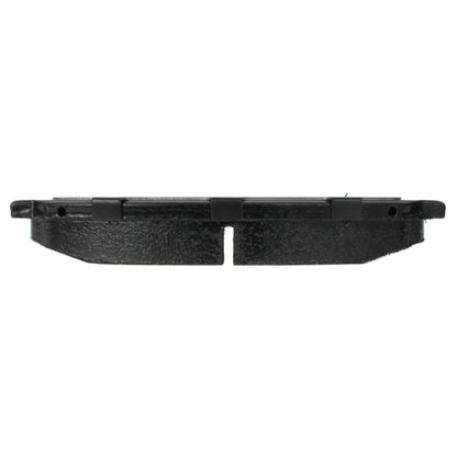 Centric Parts Disc Brake Pad Set Posi Quiet Extended Wear with Shims and Hardware for Mitsubishi Fuso FE 1995-1989 Toyota Tacoma 2004-1995 106.04330