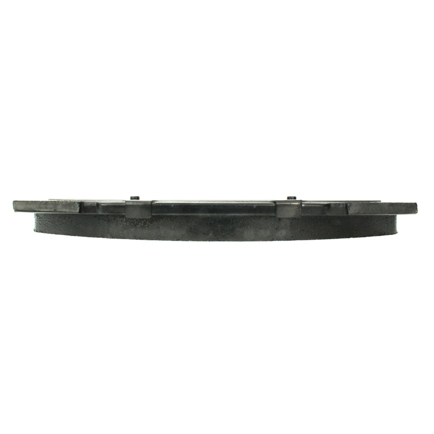 Centric Parts Disc Brake Pad Set Posi Quiet Extended Wear with Shims and Hardware for 1991-1986 Ford E-250 Econoline 106.04500