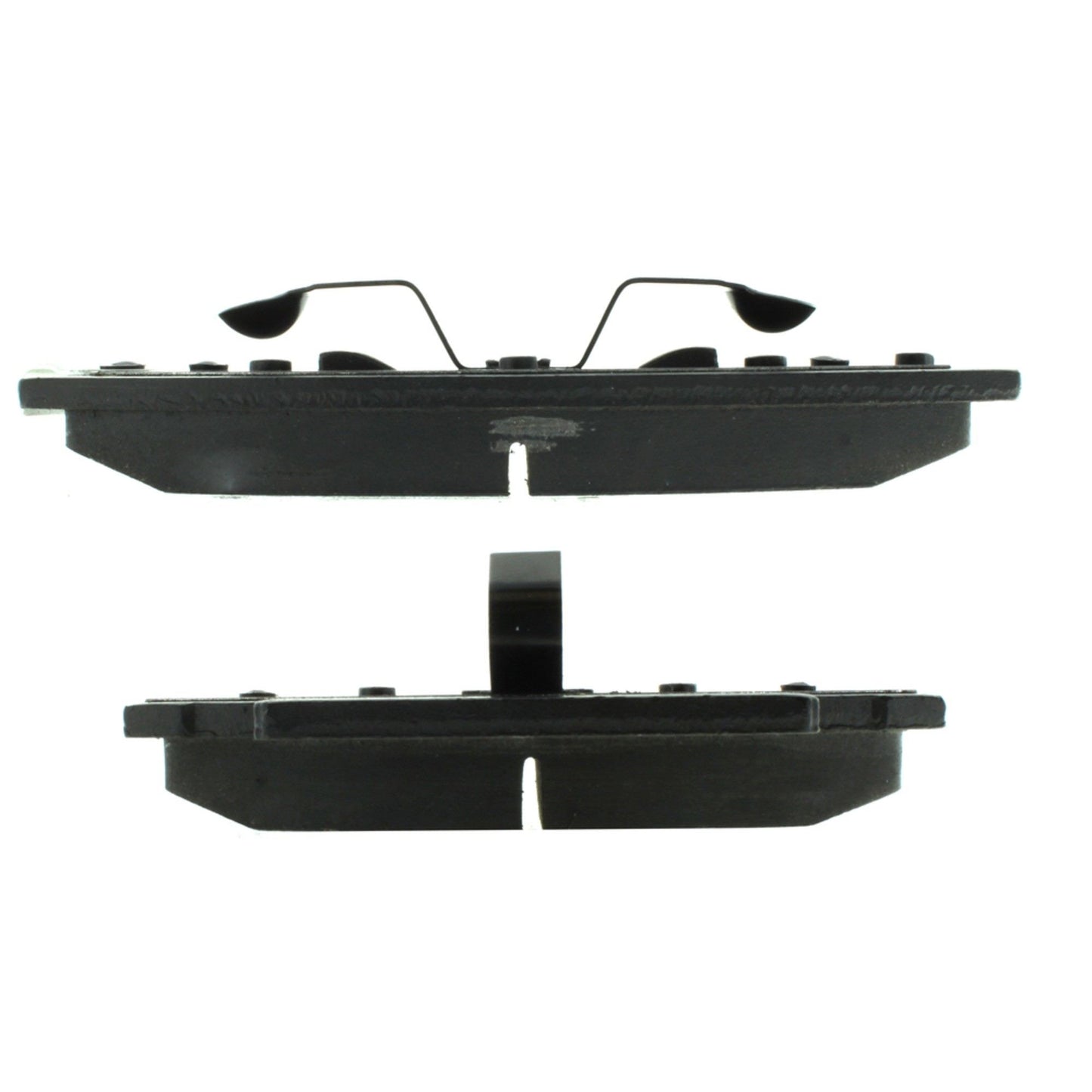 Centric Parts Disc Brake Pad Set Posi Quiet Extended Wear with Shims for 2000-1996 Chevrolet C3500 Dodge Ram 106.04590