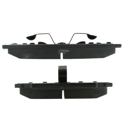 Centric Parts Disc Brake Pad Set Posi Quiet Extended Wear with Shims for 2000-1996 Chevrolet C3500 Dodge Ram 106.04590