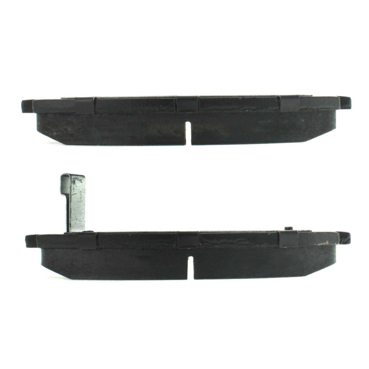Centric Parts Disc Brake Pad Set Posi Quiet Extended Wear with Shims and Hardware for 1997-1999 Acura CL 1990-1997 Honda Accord 106.04650