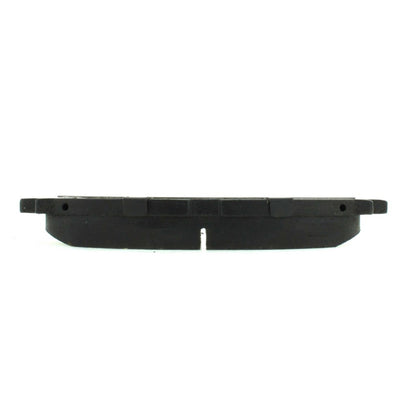 Centric Parts Disc Brake Pad Set Posi Quiet Extended Wear with Shims and Hardware for 2000-2001 Toyota Camry, 1998-2003 Sienna 106.04760