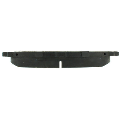 Centric Parts Disc Brake Pad Set Posi Quiet Extended Wear with Shims and Hardware for Lexus ES300 1996-1992, LS400 1992-1990, SC300 1998-1992, Toyota Avalon 1997-1995, Camry 1996-1992, Celica 1999-1994 106.04761