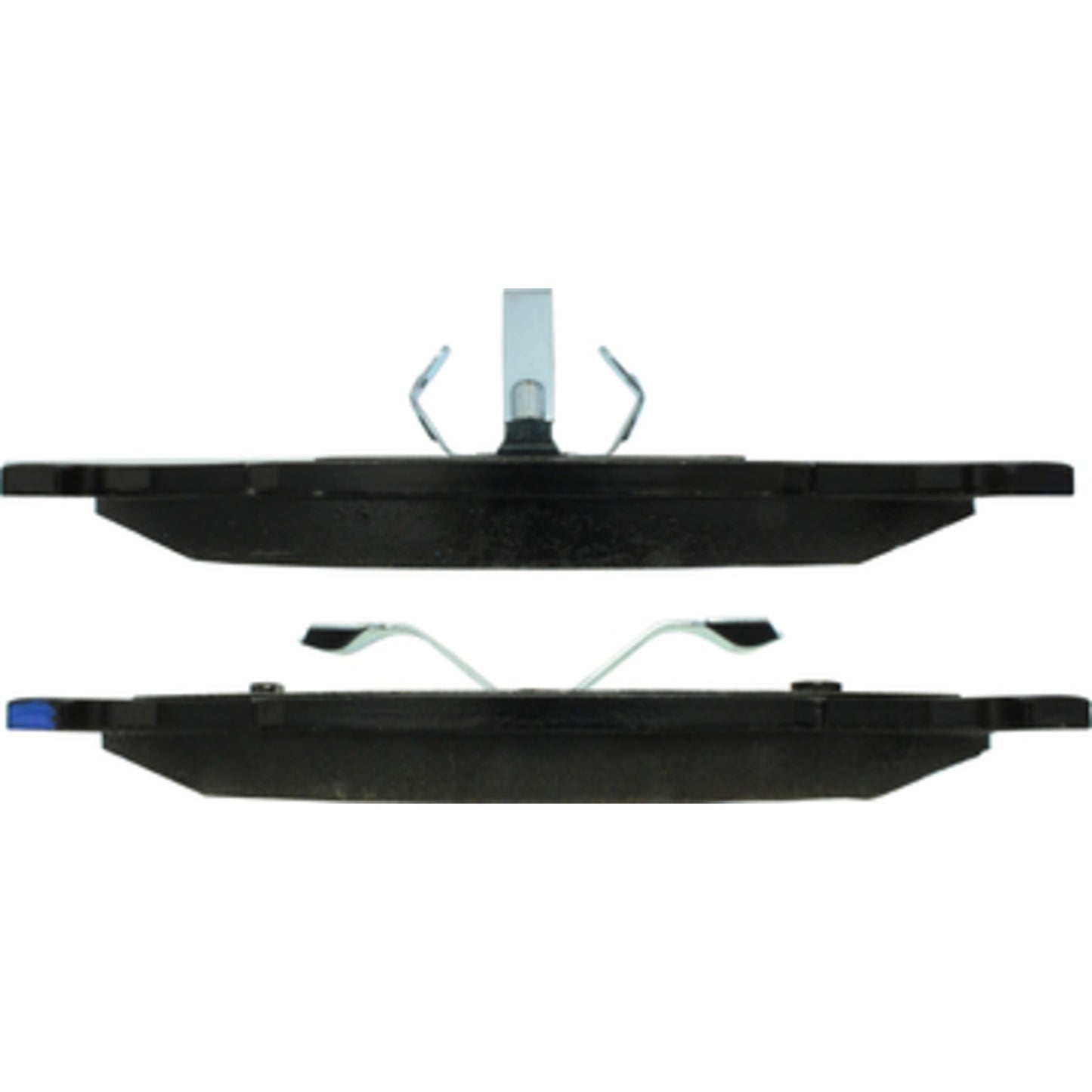 Centric Parts Disc Brake Pad Set Posi Quiet Extended Wear for Jeep Cherokee 1990-2006 106.04770