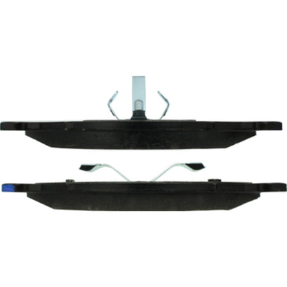 Centric Parts Disc Brake Pad Set Posi Quiet Extended Wear for Jeep Cherokee 1990-2006 106.04770