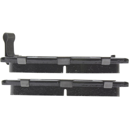 Centric Parts Disc Brake Pad Set Posi Quiet Extended Wear with Shims and Hardware for Chrysler Sebring 2005-1995, Dodge Avenger 2000-1995