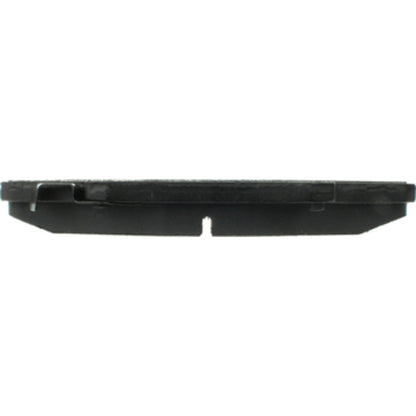 Centric Parts Disc Brake Pad Set Posi Quiet Extended Wear with Shims and Hardware for 1997-1996 Lexus LX450 1997-1993 Toyota Land Cruiser 106.05020