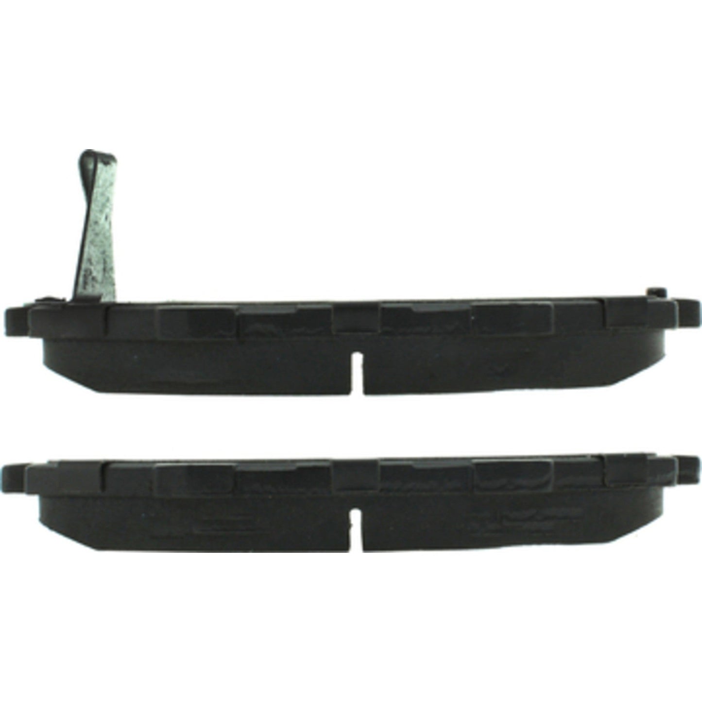 Centric Parts Disc Brake Pad Set Posi Quiet Extended Wear with Shims and Hardware for 1995-2002 Honda/Acura