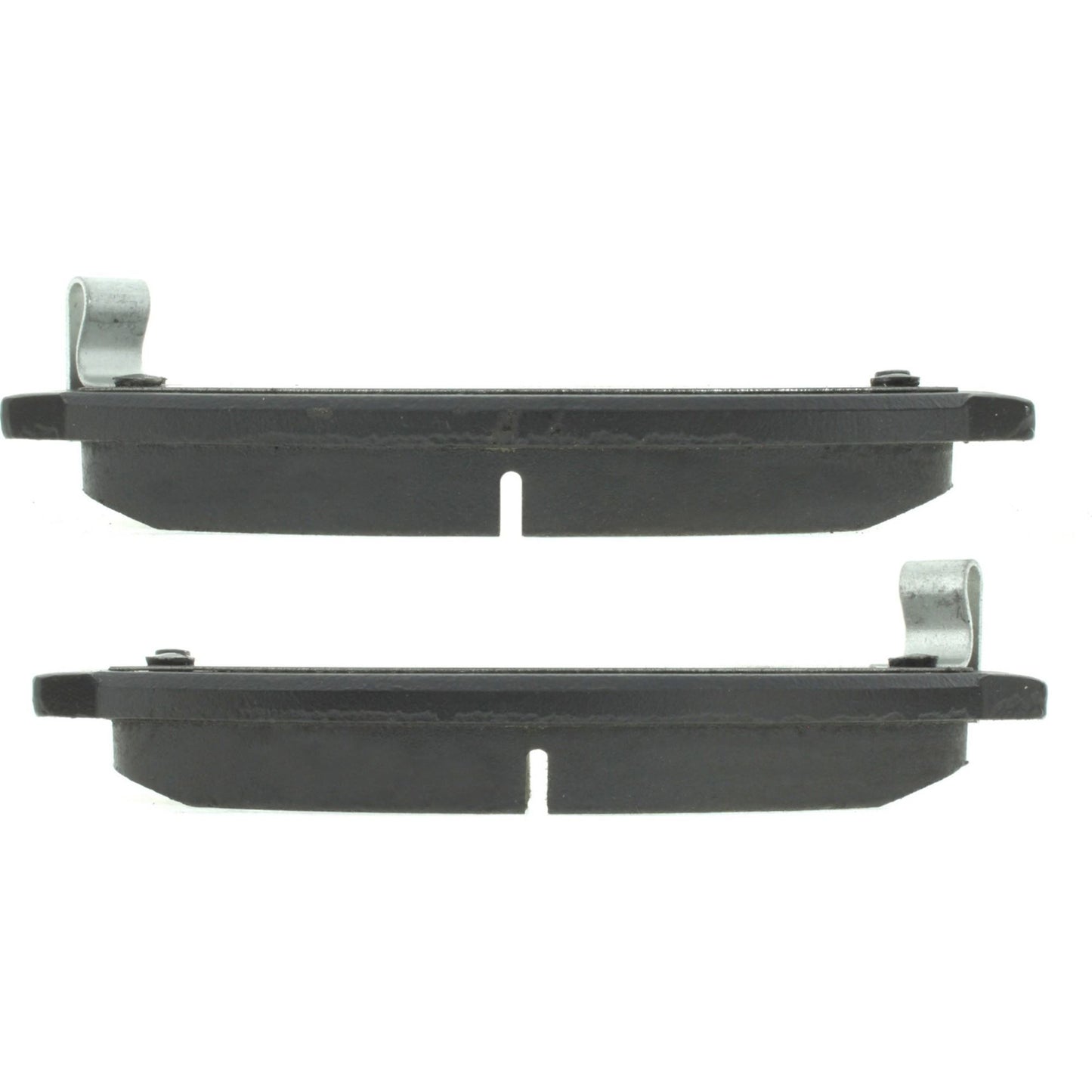 Centric Parts Disc Brake Pad Set Posi Quiet Extended Wear with Shims and Hardware for Saturn SC 1992-1991, SC1 2002-1993, SC2 2002-1993, SL 2002-1991, SL1 2002-1991, SL2 2002-1991, SW1 1999-1993, SW2 2001-1993 106.05070