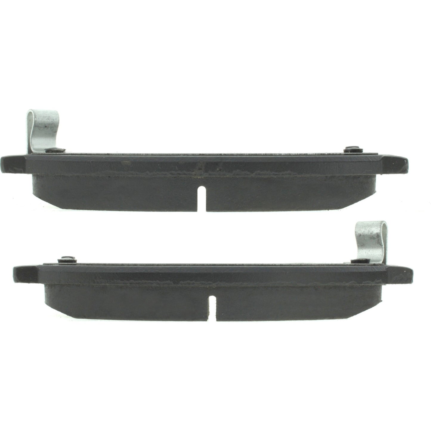 Centric Parts Disc Brake Pad Set Posi Quiet Extended Wear with Shims and Hardware for Saturn SC 1992-1991, SC1 2002-1993, SC2 2002-1993, SL 2002-1991, SL1 2002-1991, SL2 2002-1991, SW1 1999-1993, SW2 2001-1993 106.05070