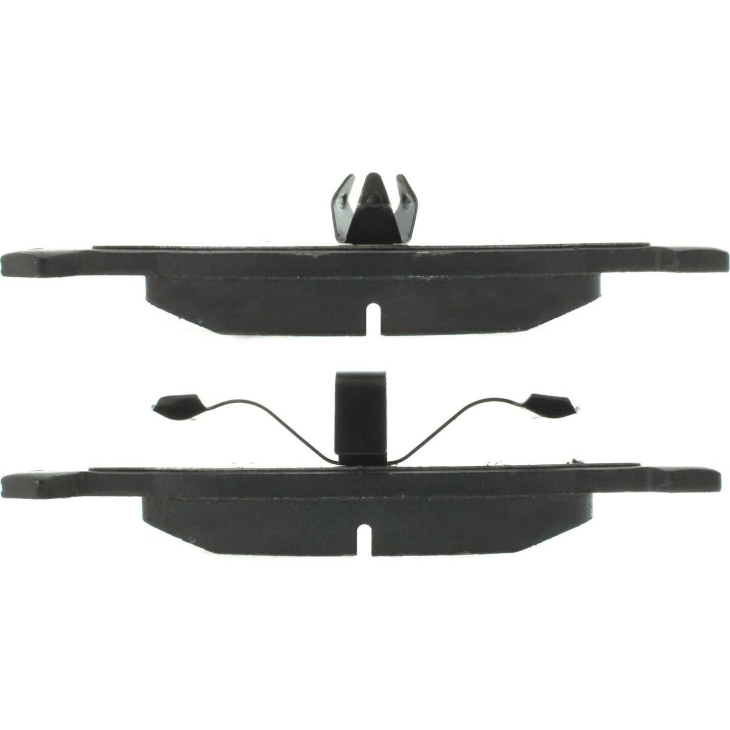 Centric Parts Disc Brake Pad Set with Posi Quiet Technology for Heavy Duty Applications 106.05120