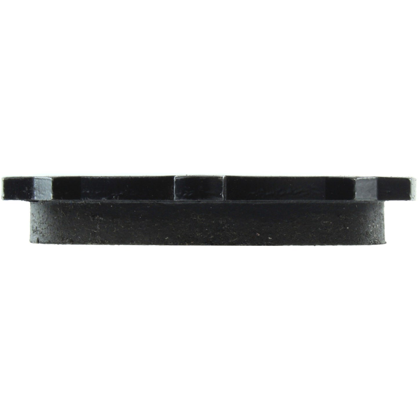 Centric Parts Disc Brake Pad Set with Semi-Metallic friction 106.05181