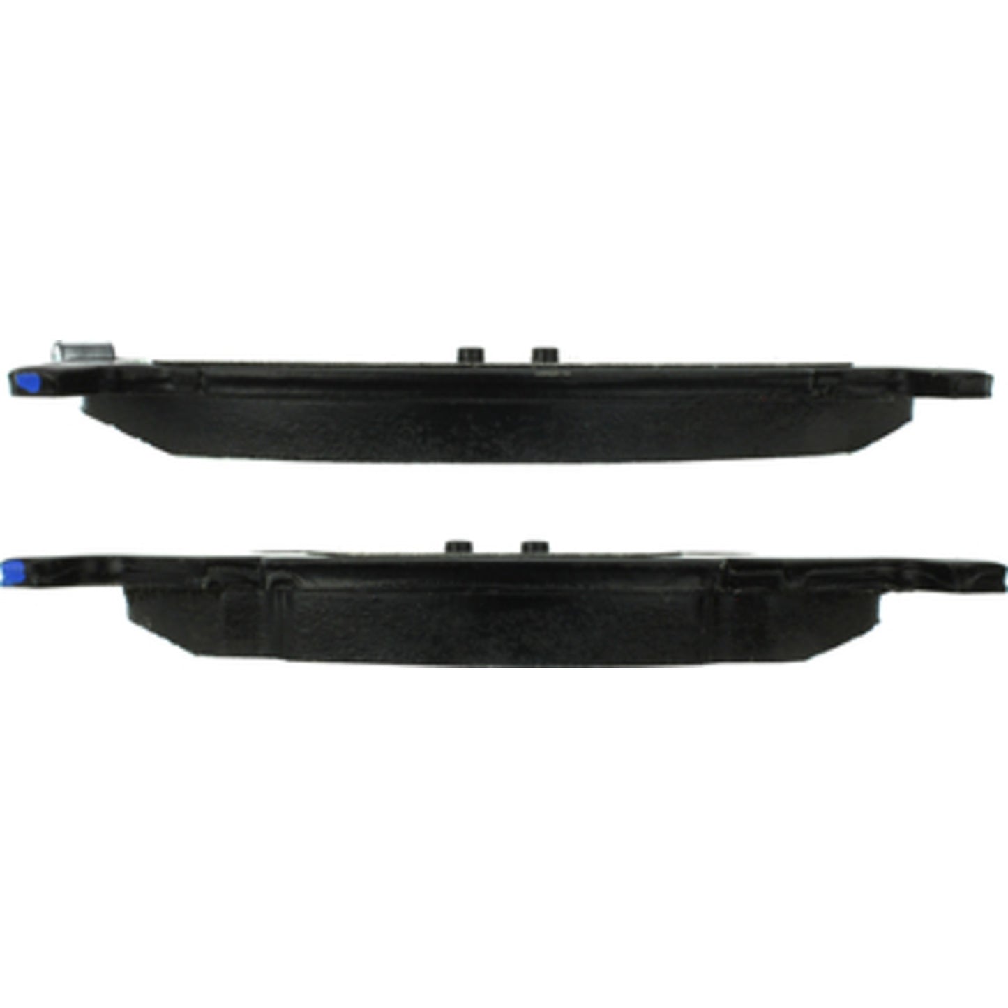 Centric Parts Disc Brake Pad Set Posi Quiet Long Wearing Semi-Metallic 106.05240