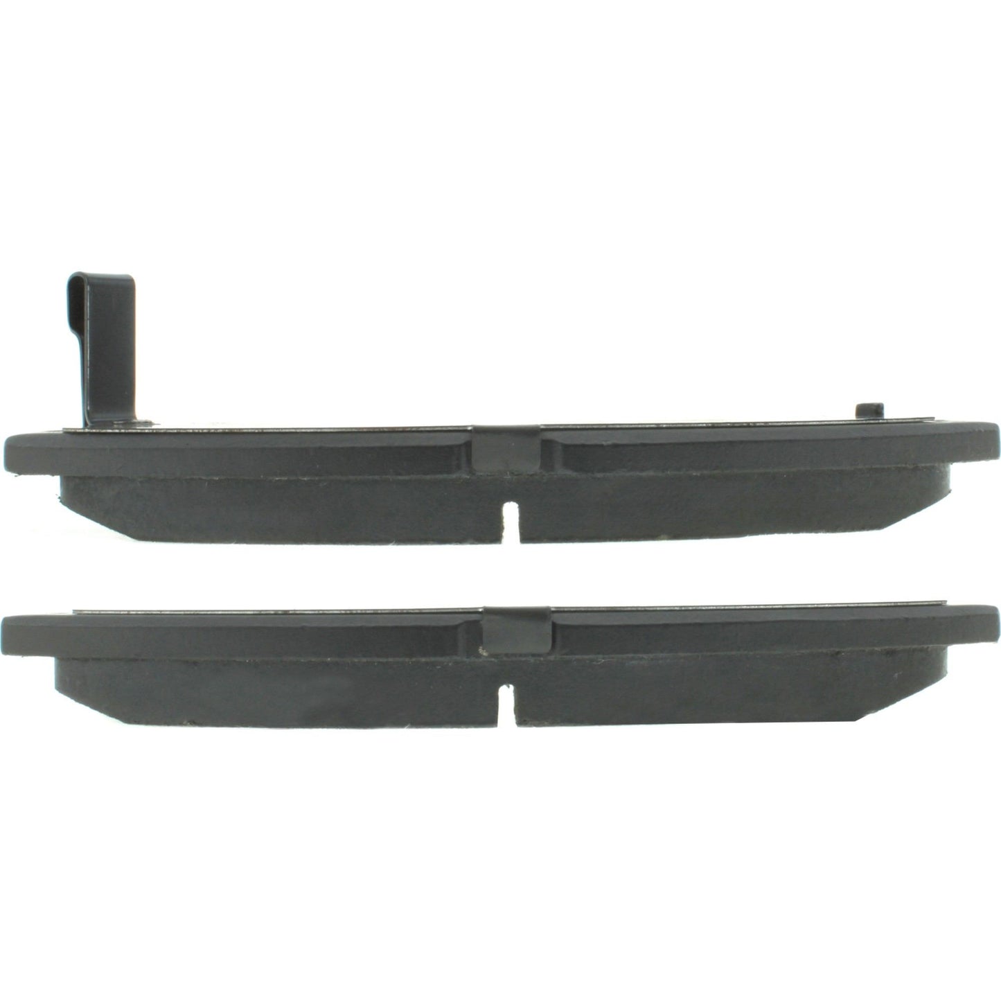 Centric Parts Disc Brake Pad Set with Semi-Metallic friction 106.05300