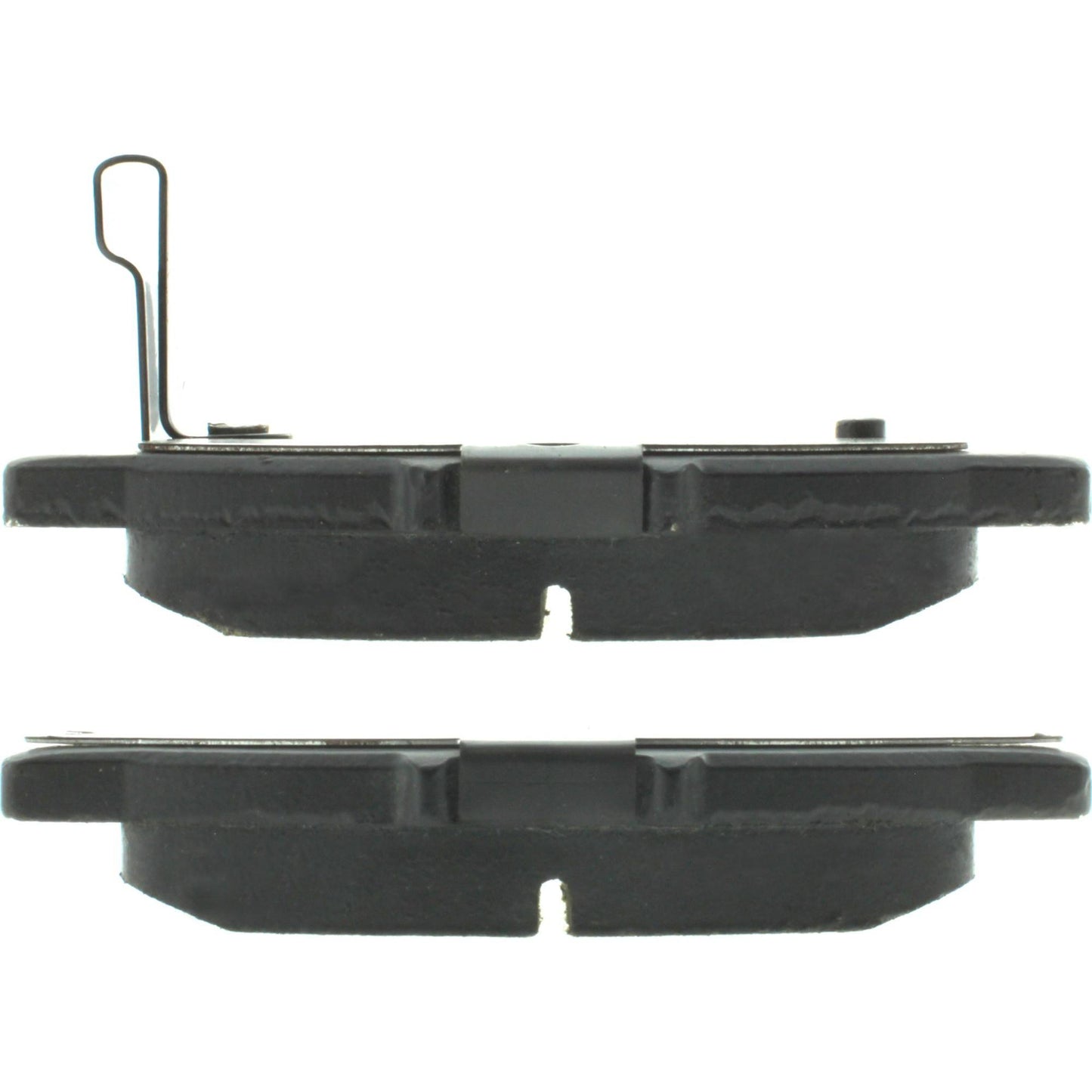 Centric Parts Disc Brake Pad Set with Semi-Metallic friction 106.05360