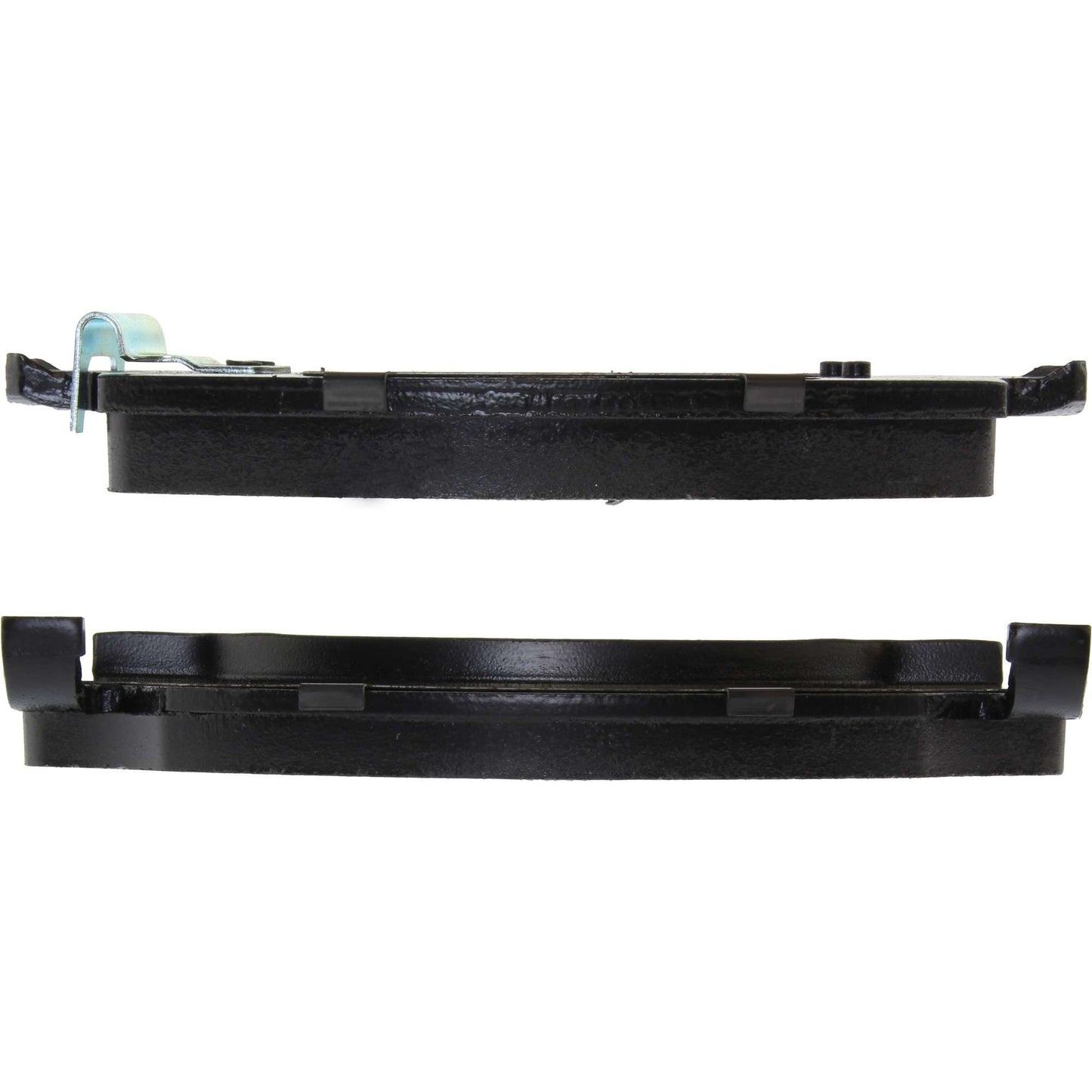 Centric Parts Disc Brake Pad Set with Semi-Metallic friction