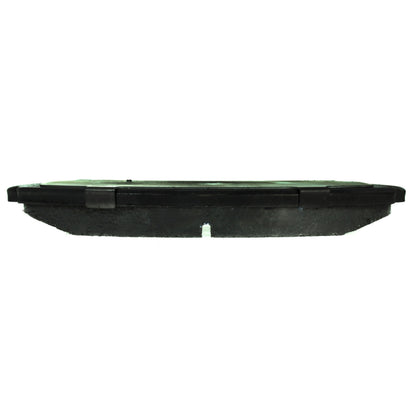 Centric Parts Disc Brake Pad Set Posi Quiet Long Wearing Semi-Metallic 106.05510
