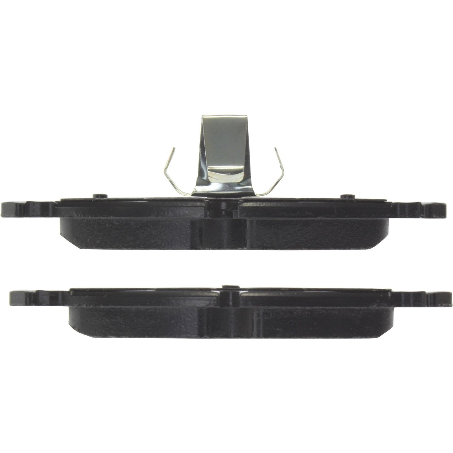 Centric Parts Disc Brake Pad Set Long wearing Semi-Metallic friction formula with Posi Quiet technology for 106.05580