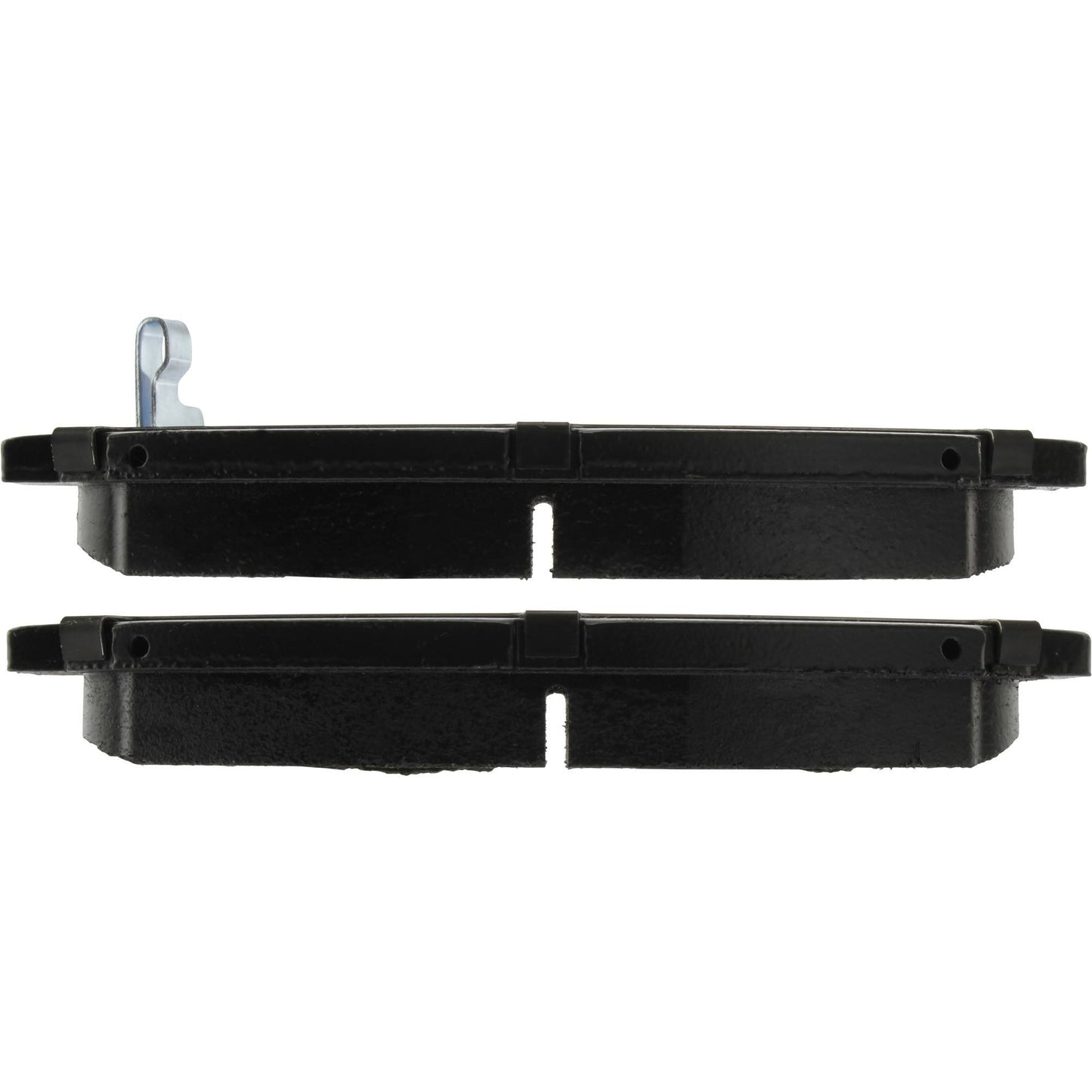Centric Parts Disc Brake Pad Set with Semi-Metallic friction 106.05620
