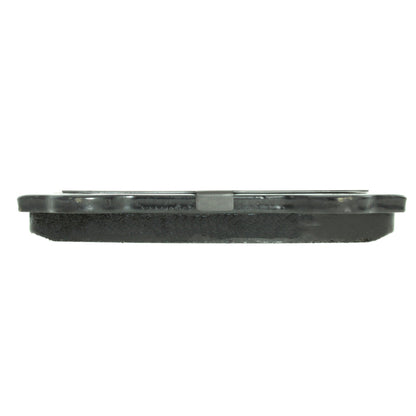 Centric Parts Disc Brake Pad Set with Semi-Metallic friction for unspecified vehicle 106.05921