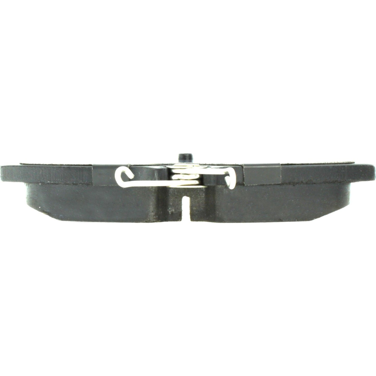Centric Parts Disc Brake Pad Set Long Wearing Semi-Metallic with Noise and Vibration Elimination for 106.05990