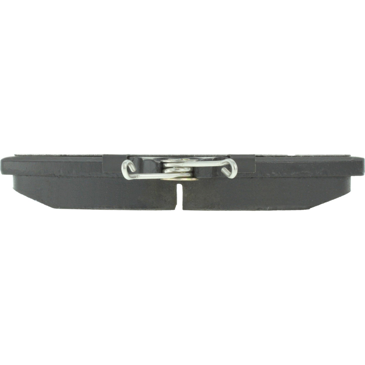 Centric Parts Disc Brake Pad Set Long wearing Semi-Metallic friction formula with 100% shimmed and scorched for easy bed-in 106.06010