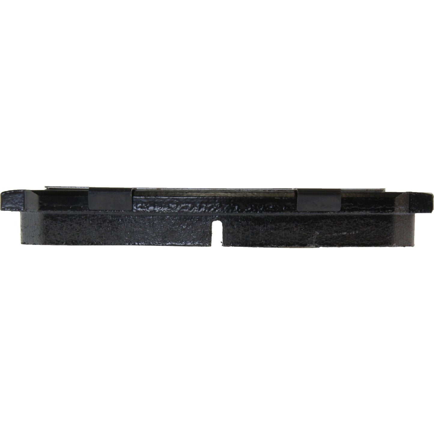 Centric Parts Disc Brake Pad Set with Semi-Metallic Friction for Heavy Duty Applications 106.06060
