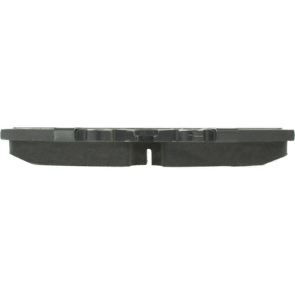 Centric Parts Disc Brake Pad Set Posi Quiet Extended Wear with Shims for Porsche 911 1998-1991 106.06090