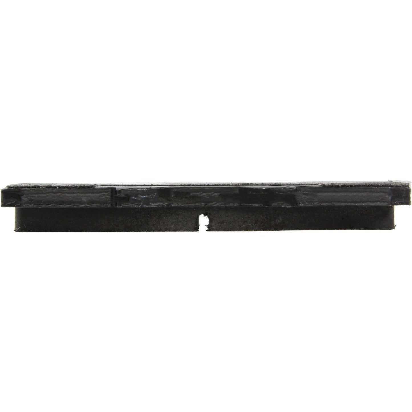 Centric Parts Disc Brake Pad Set Posi Quiet Extended Wear with Shims and Hardware for 1991-1996 Toyota 4Runner 1998-2003 T100 106.06110