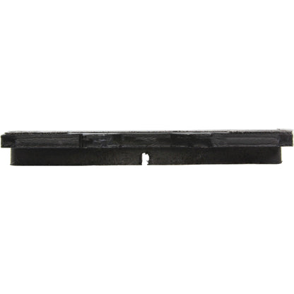 Centric Parts Disc Brake Pad Set Posi Quiet Extended Wear with Shims and Hardware for 1991-1996 Toyota 4Runner 1998-2003 T100 106.06110